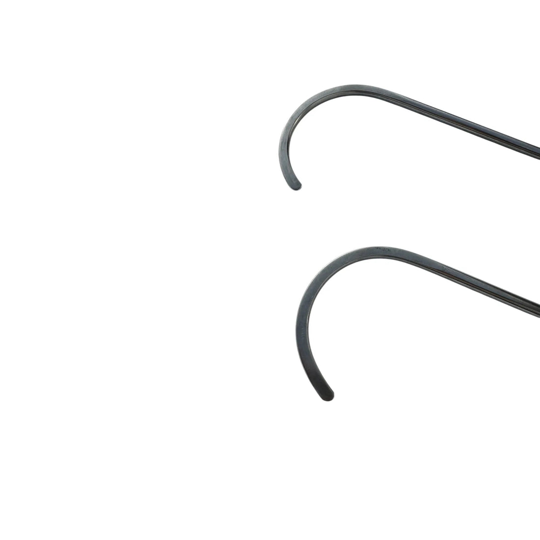 Trenova Edition 2-Piece 8mm x 50cm & 70cm Hook-Shaped 360° Rotatable PDR Tools – Paintless Dent Repair Rods