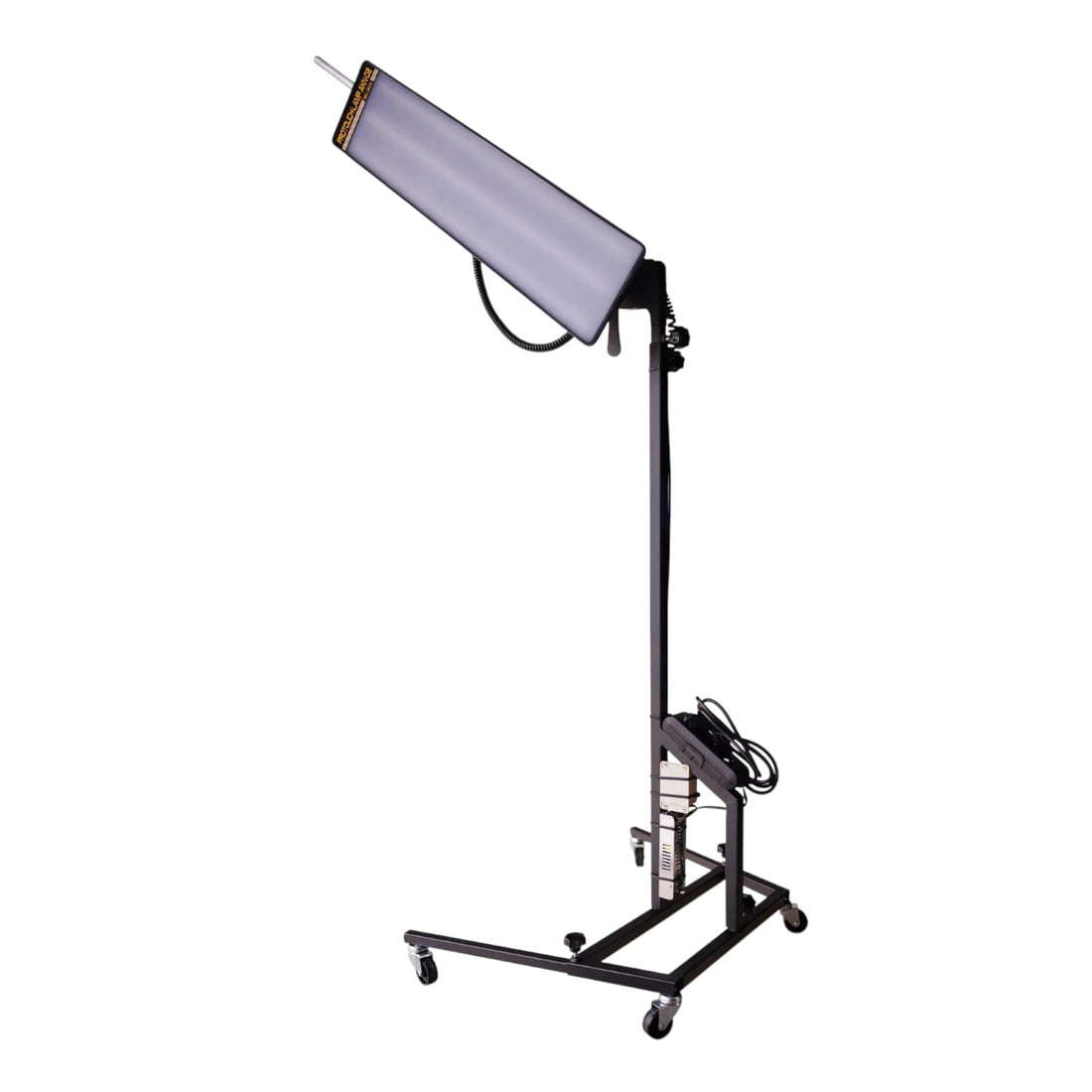 Tripod-Mounted 3-LED PDR Inspection Light – 83x13cm, Adjustable Brightness