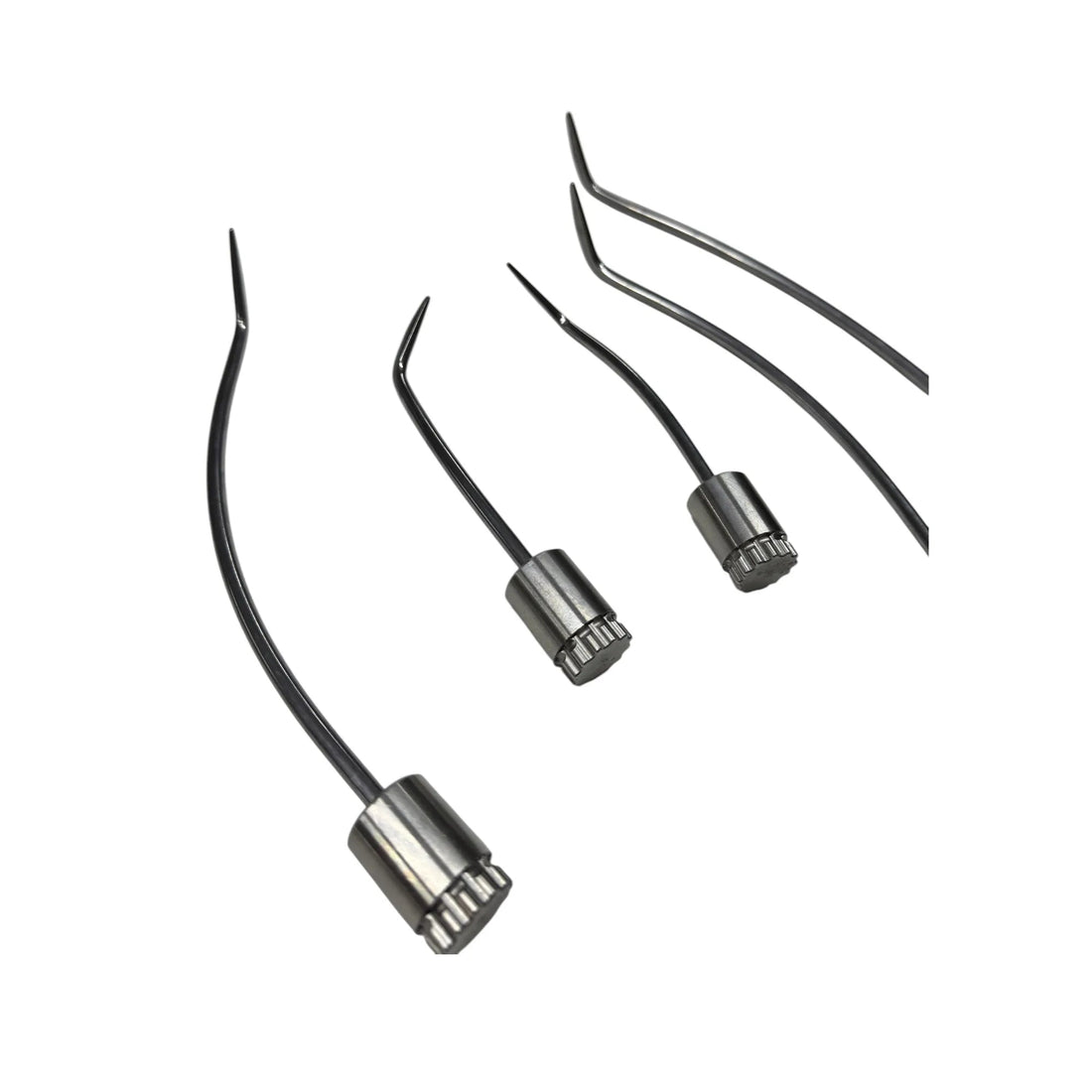 InoxPDR Munich Edition - 360° Rotating Steel Dent Repair Rods