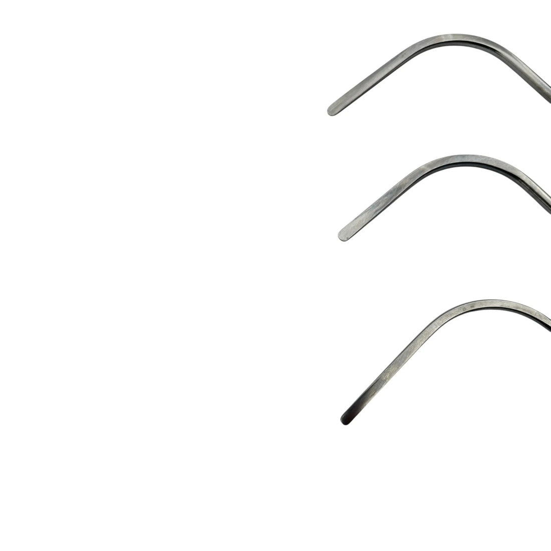 InoxPDR Steel Dent Repair Rods with 360-Degree Rotation Zürich Edition