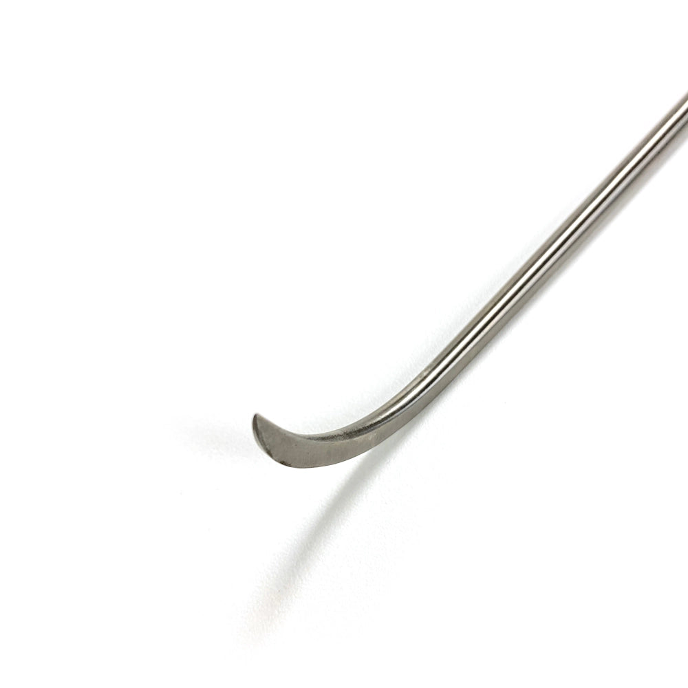 Vexora Edition Double & Single Bend Sharp Tip Steel PDR Tools – Paintless Dent Repair Rods