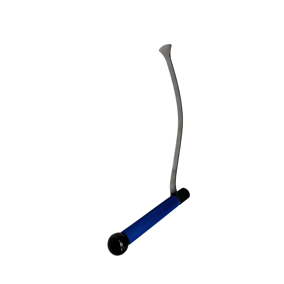 Bern Edition Whale Tail Model Steel Rod Set - Rainbow Shaped Shaft, for Paintless Dent Repair - 5-Piece (30cm, 45cm, 60cm, 75cm, 90cm)