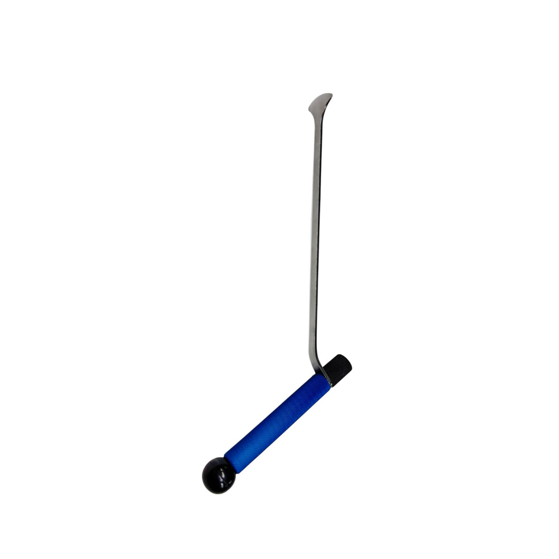 Canberra Edition Whale Tail Model Steel Rod Set - Straight Shaft, for Paintless Dent Repair - 5-Piece (30cm, 45cm, 60cm, 75cm, 90cm)