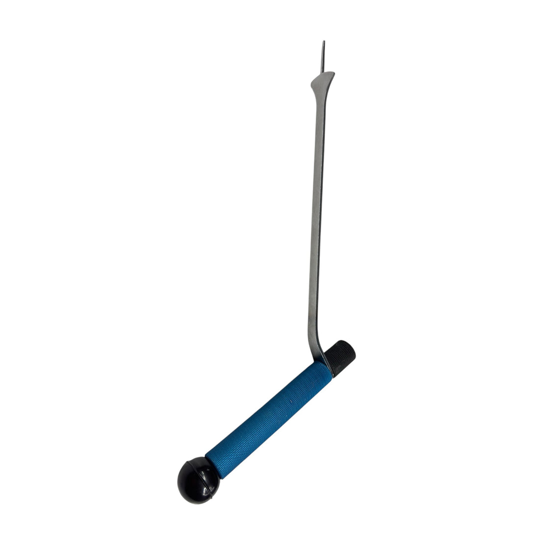 Amman Edition Manta Ray Tail Model Steel Rod Set - Aluminum Angled Handle, for Paintless Dent Repair - 3-Piece (30cm, 45cm,60cm)