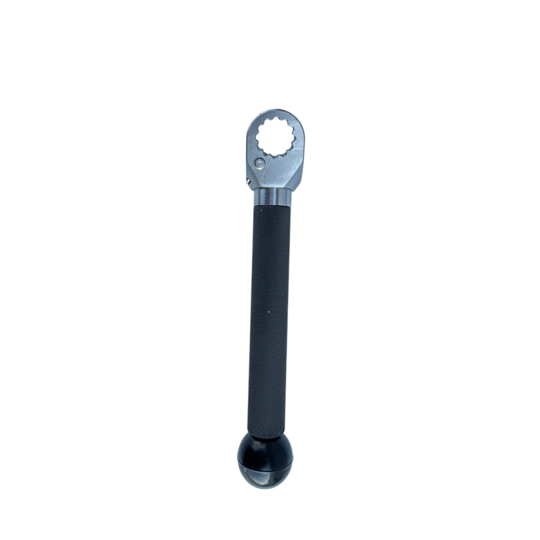 InoxPDR 360° Rotatable Angled Handle – Stainless Steel PDR Handle Compatible with All InoxPDR Rods