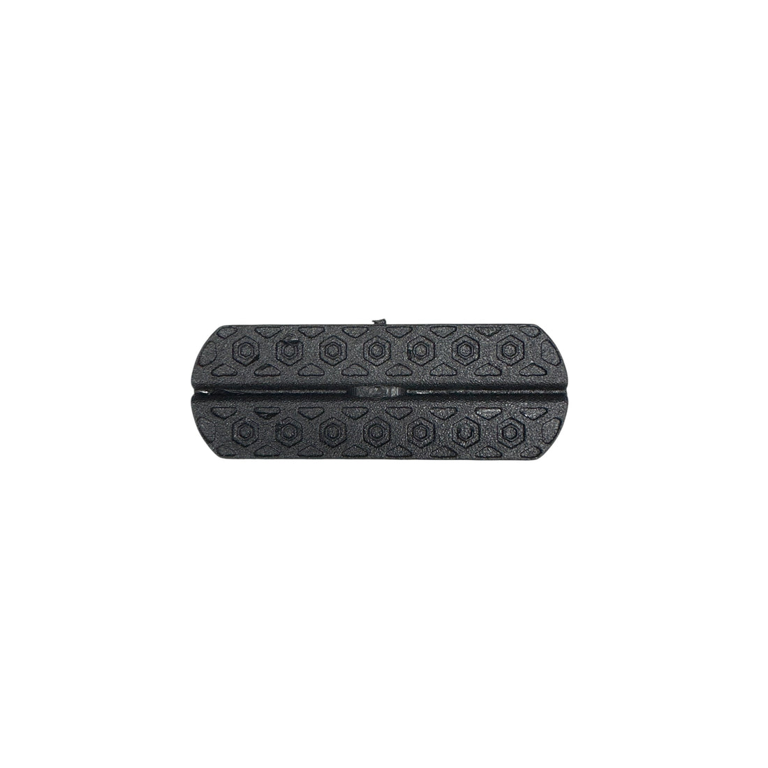PDR Paintless Dent Repair Plastic Rectangular 15 5X43mm D. N6 - Black 10 Pieces