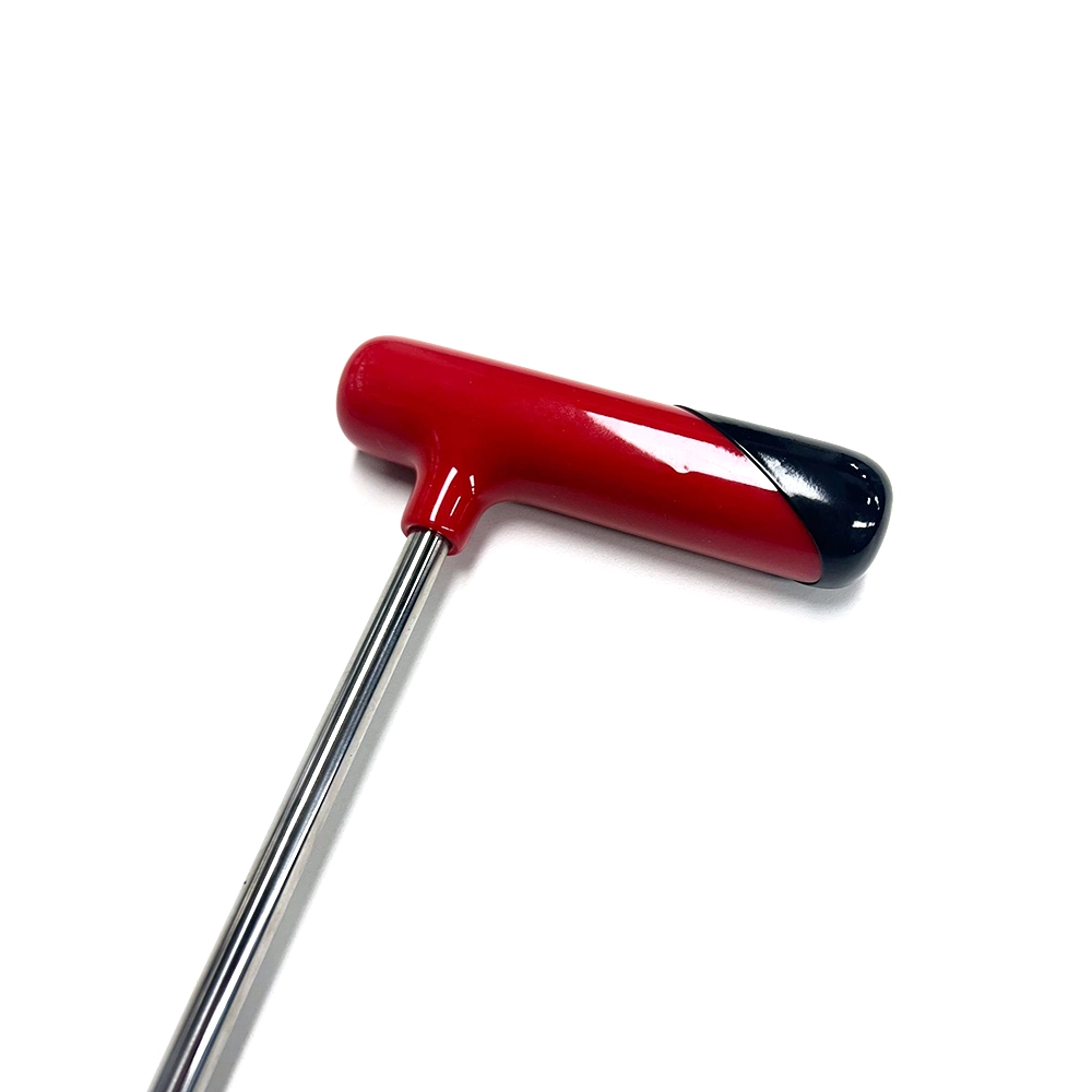 Vorlent Edition Double Bend Reverse Round Tip Steel PDR Tools – Paintless Dent Repair Rods