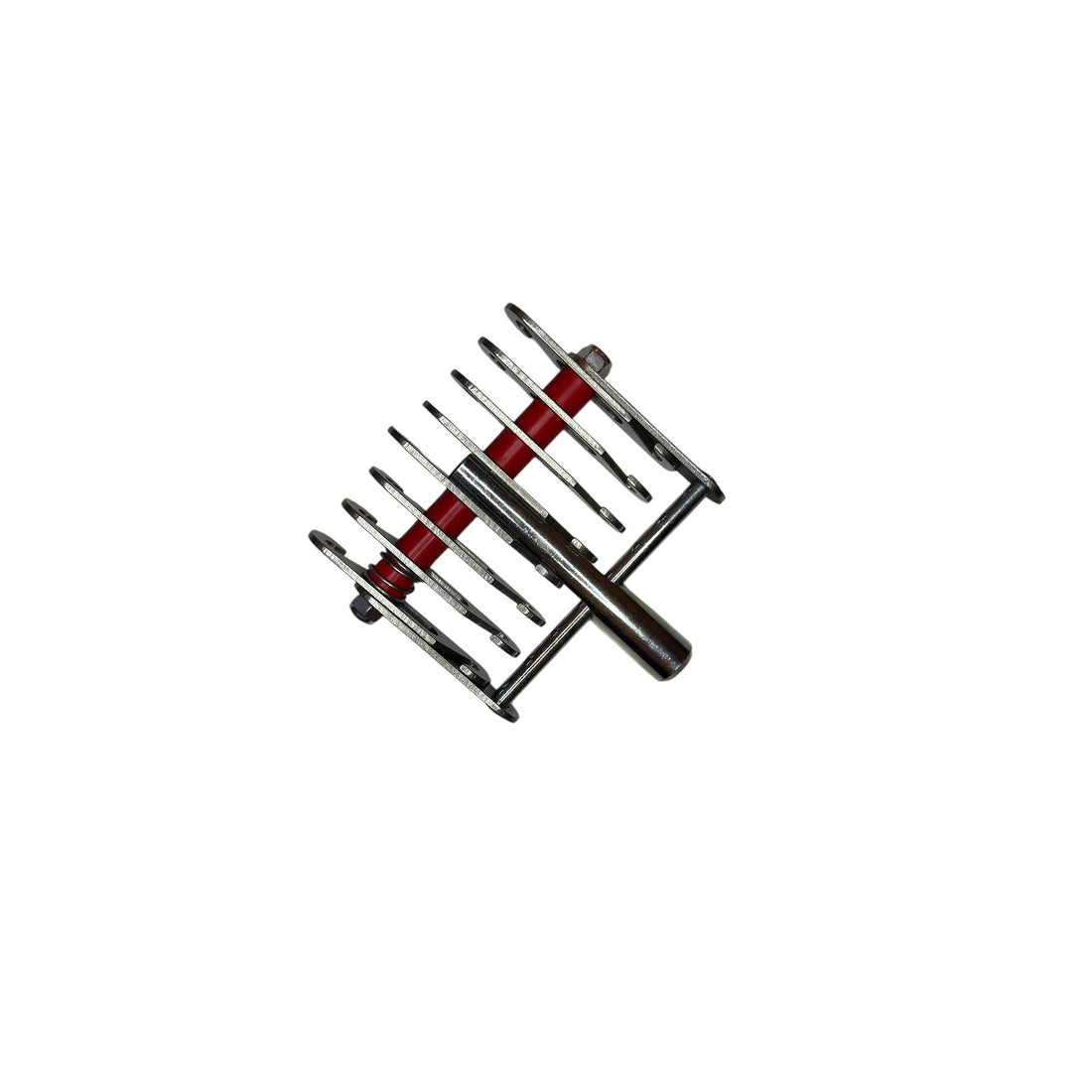 Hood Lion Claw with 8 Hooks Duplex